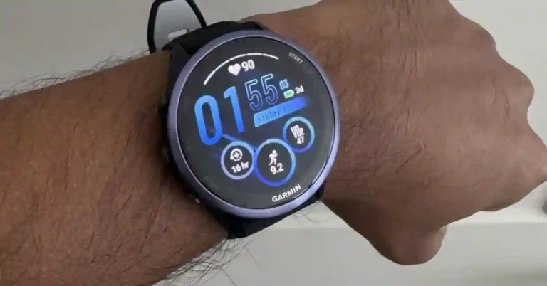 Garmin Forerunner 970 & 570 Get a Quiet but Crucial Hotfix (v6.18) Garmin Forerunner 970 and 570 smartwatches side by side with updated software version 6.18