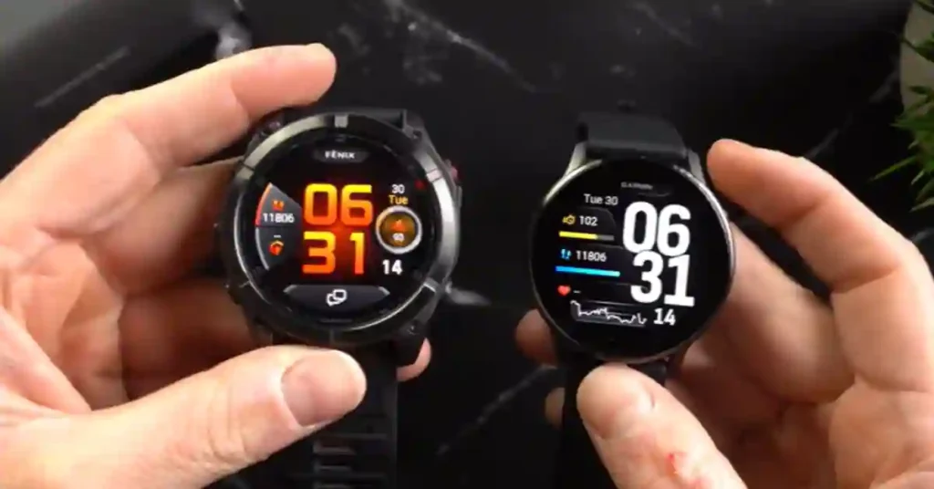 What are the Key Differences Between the Garmin Venu 4 and Forerunner 570? 3 What are the Key Differences Between the Garmin Venu 4 and Forerunner 570?