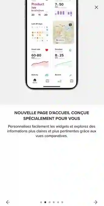 Suunto App Update: What's New for iPhone & Android 2 Suunto logo with announcement banner for August 2025 app update for iOS and Android