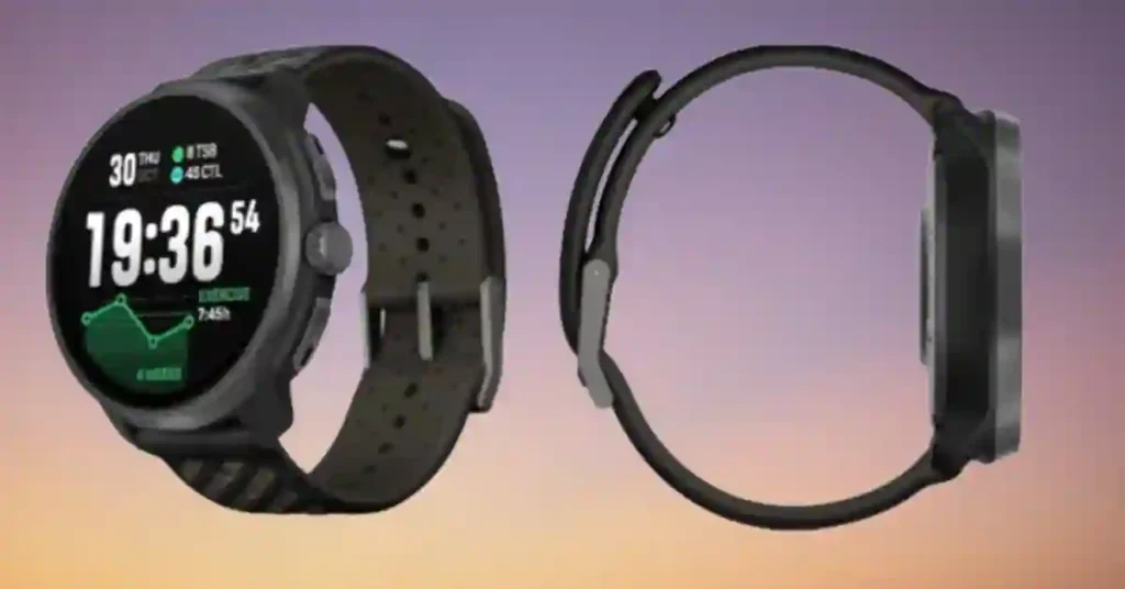 Suunto Race 2 Leak smartwatch with thinner design, upgraded heart rate sensor, and ZoneSense recovery feature