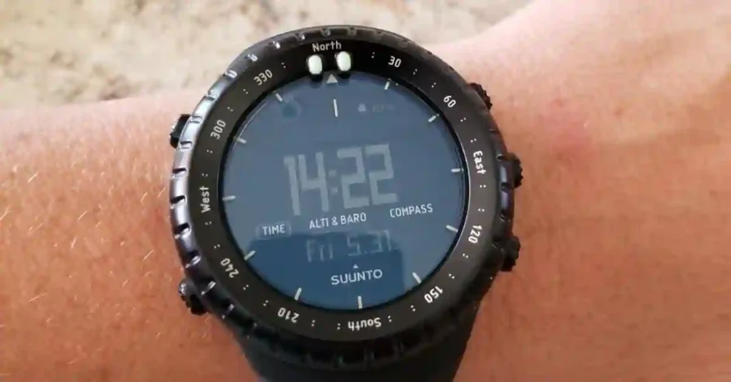 Suunto smartwatch update v2.44.46 adds multi-sensor pairing, recovery widget, improved maps, and passcode lock for Race, Vertical, and 9 Peak Pro
