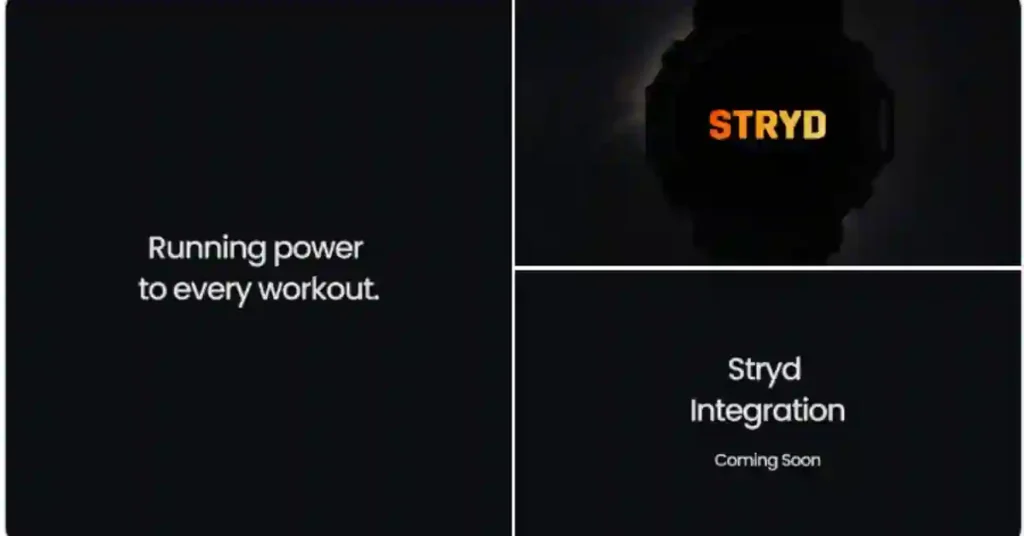 Amazfit T-Rex 3 Pro (2025): Price, Specs, Features & Official Release 1 Amazfit T-Rex 3 Pro showing fitness tracking with TrainingPeaks and Stryd for advanced training insights