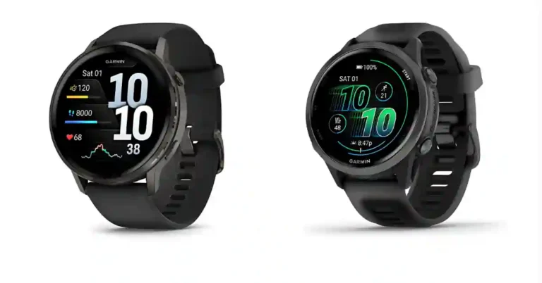 Garmin Venu 4 vs. Forerunner 570: Same Price, Two Different Mindsets Garmin Venu 4 and Forerunner 570 smartwatches comparison highlighting lifestyle features, training metrics, and AMOLED displays for athletes and everyday users.