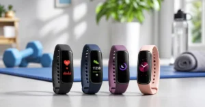 9 Best Fitness Trackers Under $100 (2026) — Bands Only, Tested & Ranked