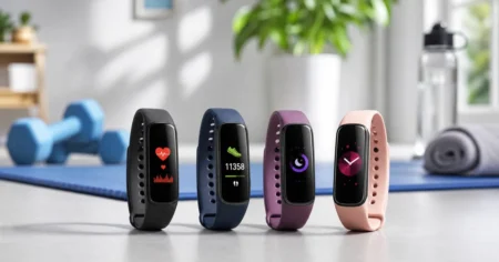9 Best Fitness Trackers Under $100 (2026) — Bands Only, Tested & Ranked
