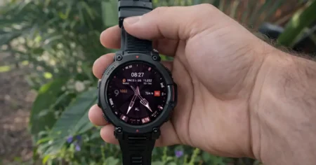 Amazfit T-Rex Ultra 2 Leak: How Will It Top the 3,000-Nit T-Rex 3 Pro?