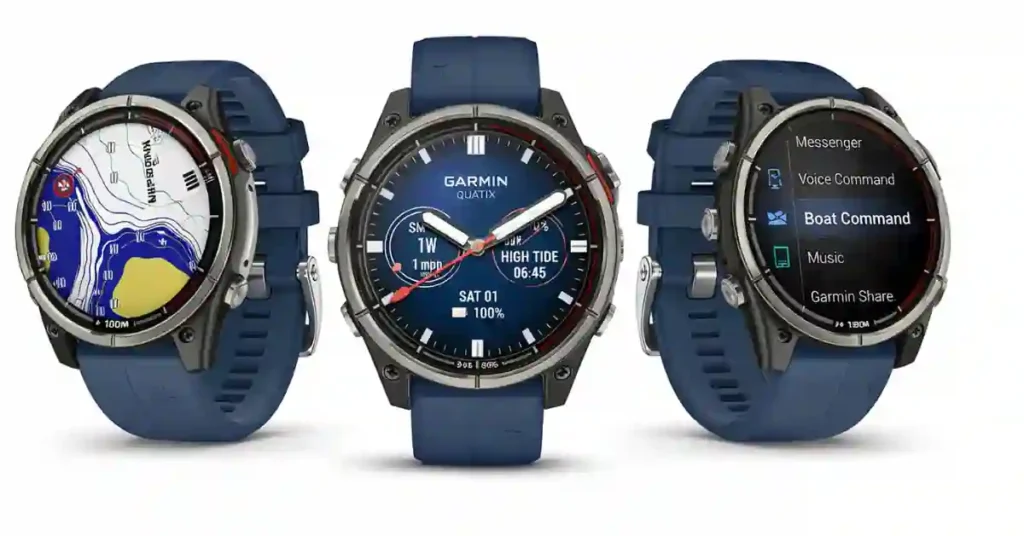 Garmin Quatix 8 Pro Review: First Look at Garmin's Newest Marine Powerhouse