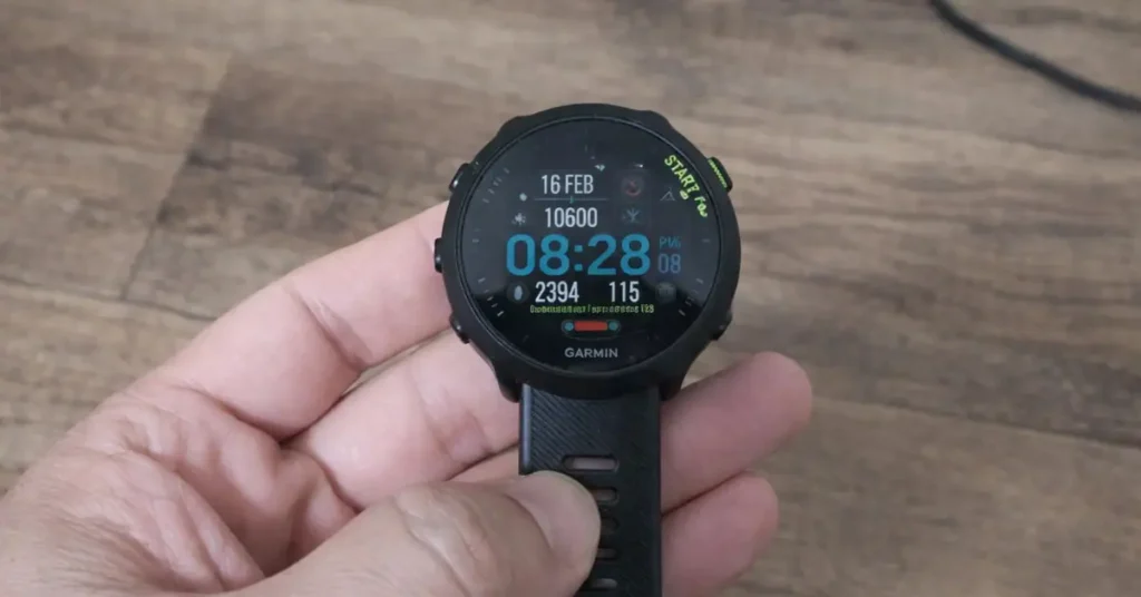 Garmin Forerunner 55 Drops Under $150: Best Budget Running Watch Deal 2026 Garmin Forerunner 55 GPS running watch on sale under $150 on Amazon US