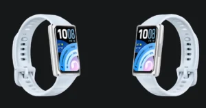 Huawei Band 11 Pro Leak Reveals 2,000-Nit AMOLED, Built-In GPS & 14-Day Battery Huawei Band 11 Pro fitness tracker with 1.62-inch 2,000-nit AMOLED display, built-in GPS, 14-day battery, and premium aluminum/titanium body, leaked ahead of launch