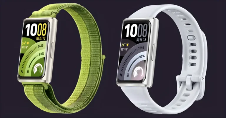 Huawei Band 11 Pro spotted inside Smart Life app ahead of official launch