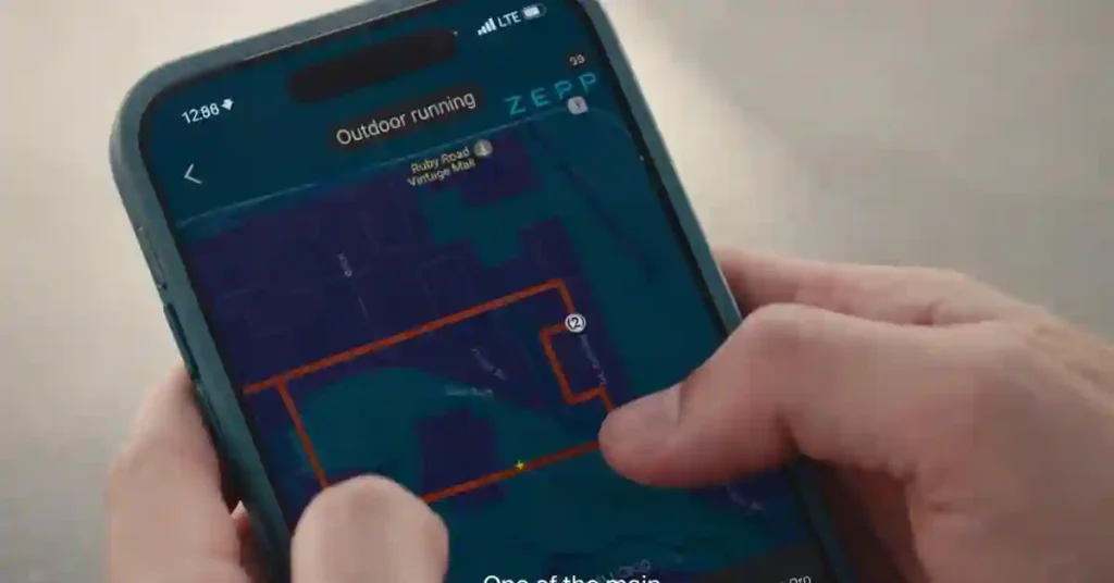 Amazfit Cheetah 2 Pro Spotted in Training Video With Olympic Runner Grant Fisher 1 Amazfit Cheetah 2 Pro running smartwatch leaked in Zepp Health app
