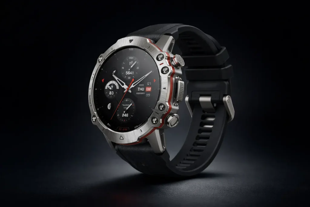 Amazfit Falcon 2 May Be in Development as “FALCON2025” Appears in Zepp Health App Code