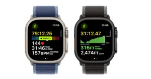 Apple Watch Ultra 4 Leaks Reveal 4 Major Upgrades — Should You Wait? (2026) Apple Watch Ultra 4 leaks showing slimmer design, new health sensors, and upgraded features in 2026