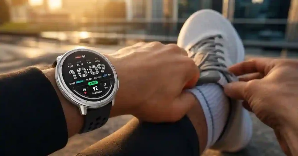 Amazfit Active 2 — Best Under $100