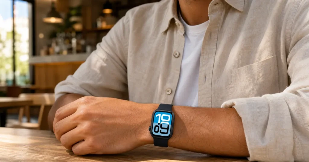 Apple Watch SE 3 — Best for iPhone Users