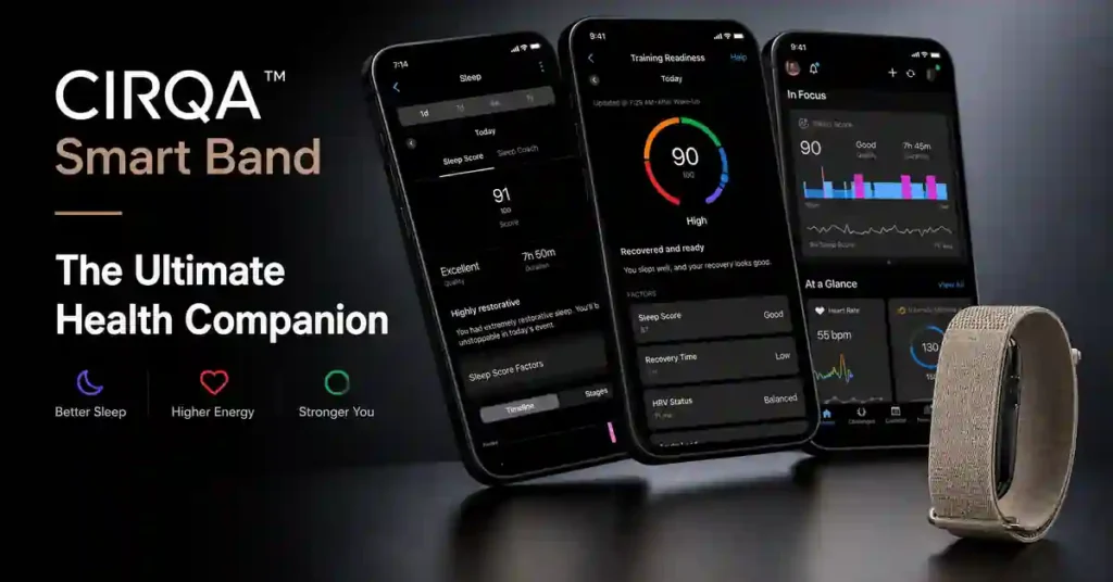 It's Official: Garmin CIRQA Has Launched — Update, July 22, 2026 3 Confirmed Features — The Full Official Spec Sheet