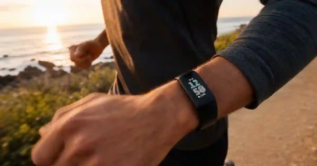 Fitbit Charge 6 — Best for Sleep and Health Tracking