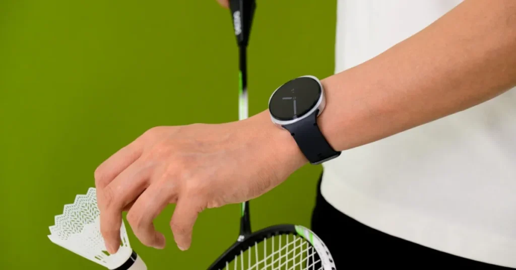 Galaxy Watch 9 vs Apple Watch Series 12 (2026): Which One Should You Actually Buy? 1 Samsung Galaxy Watch 9 squircle design leak 2026
Caption: Samsung Galaxy Watch 9 expected design via GSMA leak