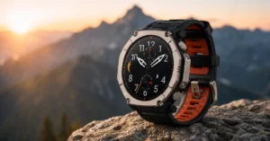 Amazfit T-Rex Ultra 2 Review (2026): Garmin Fenix Features at Half the Price? amazfit t rex ultra 2 review 2026