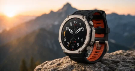 Amazfit T-Rex Ultra 2 Review (2026): Garmin Fenix Features at Half the Price? amazfit t rex ultra 2 review 2026