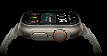 Apple Watch Ultra 4: Official — Price, Specs, and What’s New (2026) Apple Watch Ultra 4 in natural titanium, officially announced September 2026