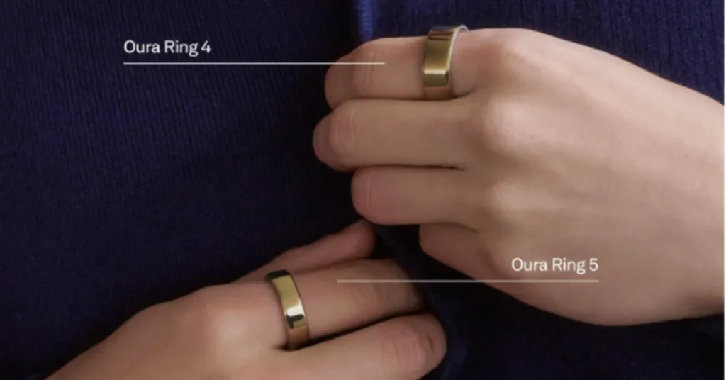 Oura Ring 5 vs Ring 4: Is It Worth Upgrading in 2026? Oura Ring 5 vs Ring 4 Comparison 2026