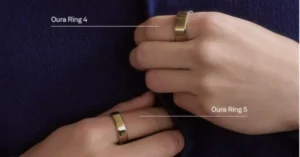 Oura Ring 5 vs Ring 4 Comparison 2026