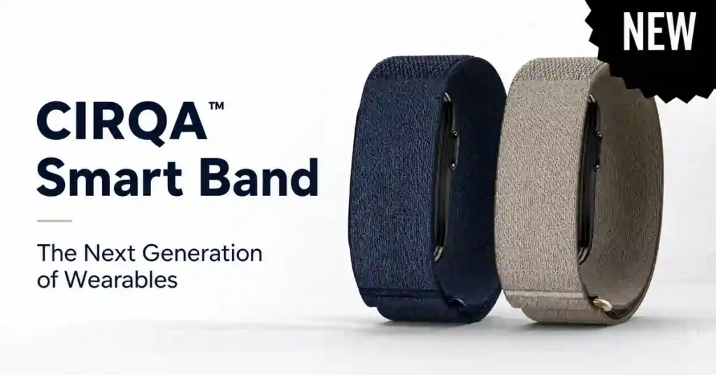 Garmin CIRQA vs Whoop 5: Official Launch Verdict ($199.99) (2026) 3 Garmin Cirqa vs Whoop 5.0 comparison — should you wait for Cirqa or buy Whoop now in 2026