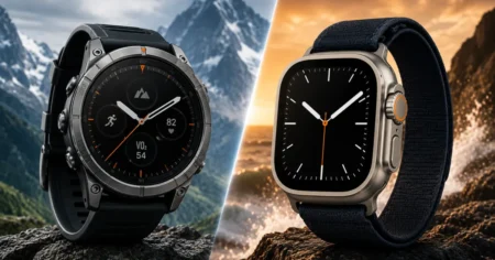 Garmin Fenix 9 vs Apple Watch Ultra 4 (2026): Which One Should Serious Athletes Buy?