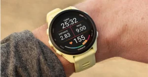 Garmin Forerunner 70 running watch review 2026