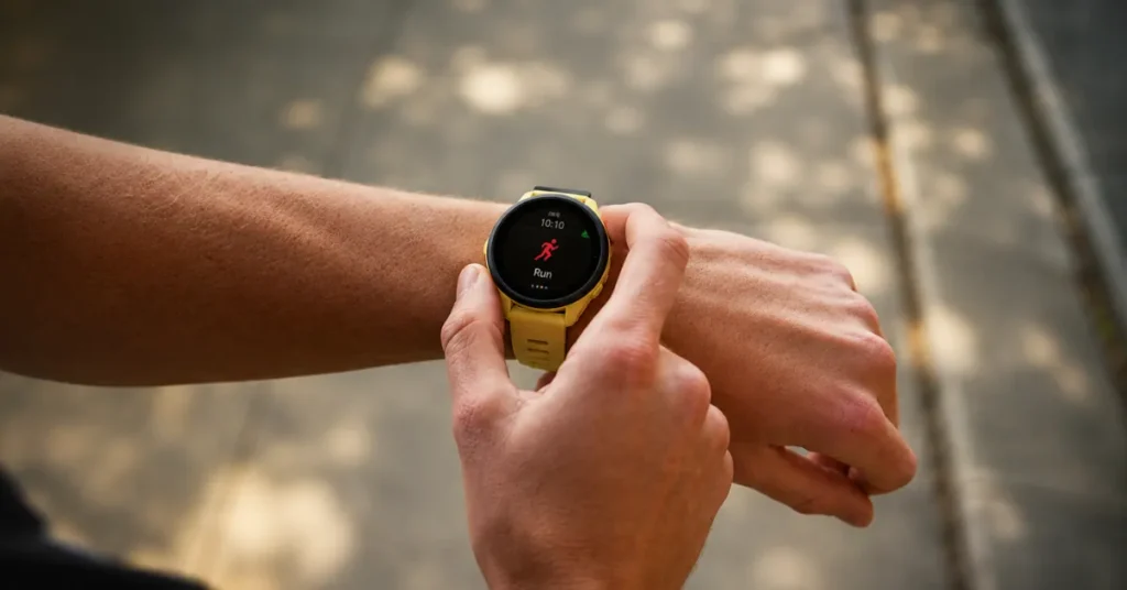 casual runner with Garmin Forerunner 70 — do you need expensive watch