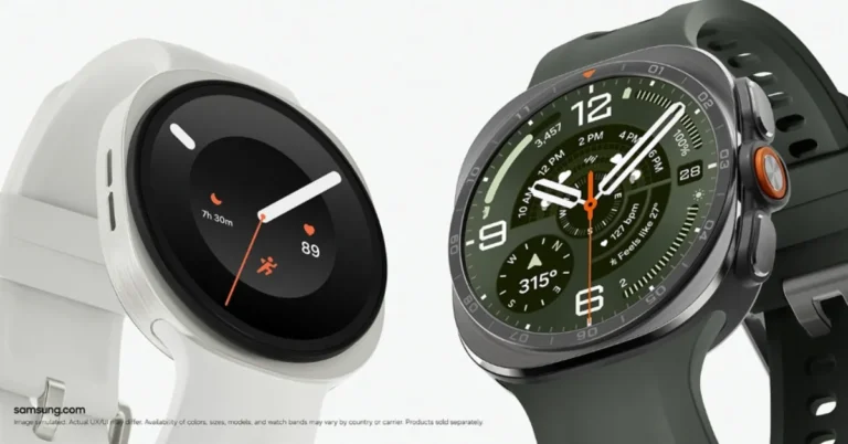 Galaxy Watch 9 & Watch Ultra 2: Officially Launched — Full Specs (2026) Samsung Galaxy Watch 9 and Galaxy Watch Ultra 2 officially announced with confirmed specs, colors, and pricing