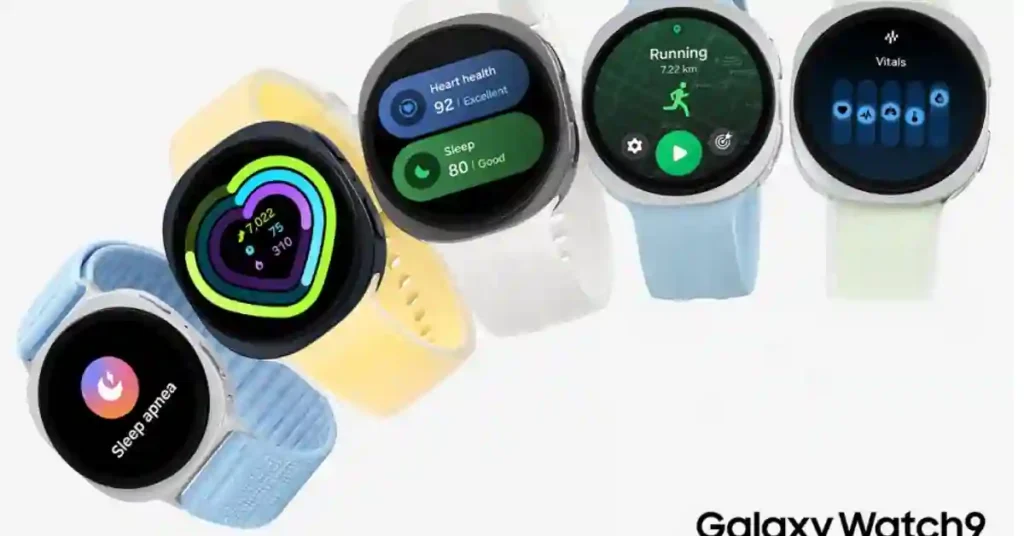 Galaxy Watch 9 & Watch Ultra 2: Officially Launched — Full Specs (2026) 3 Samsung Galaxy Watch 9 next to Galaxy Watch Ultra 2, both officially launched with Snapdragon Wear Elite chip
