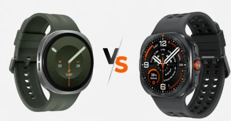Galaxy Watch9 vs Galaxy Watch Ultra 2: Which Should You Actually Buy? (July 2026, Officially Confirmed) Samsung Galaxy Watch 9 vs Galaxy Watch Ultra 2 side by side comparison 2026