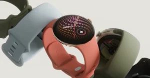 Google Pixel Watch 5 official launch, 45mm case with new band