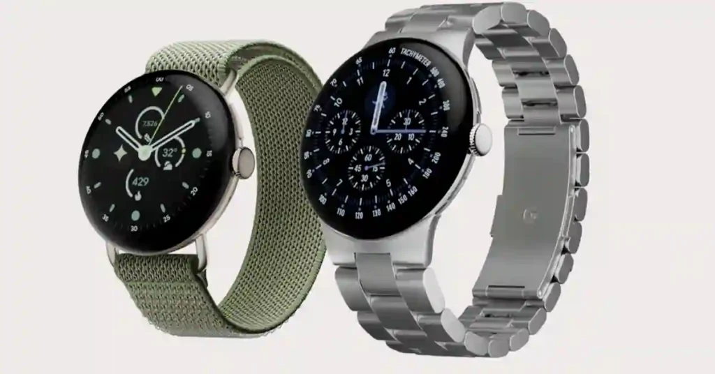Pixel Watch 5 vs. Galaxy Watch 9: What the Spec Sheet Won't Tell You 1 Pixel Watch 5 Stephen Curry Special Edition with custom band and watch face