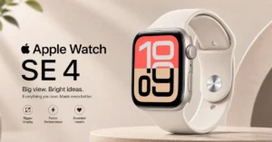 Apple Watch SE 4 release date speculation for 2026