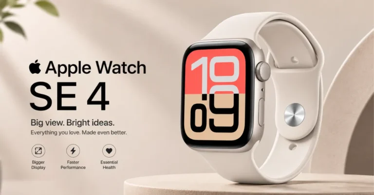 Apple Watch SE 4: Release Date, Price & Why It’s Not Coming in 2026 Apple Watch SE 4 release date speculation for 2026