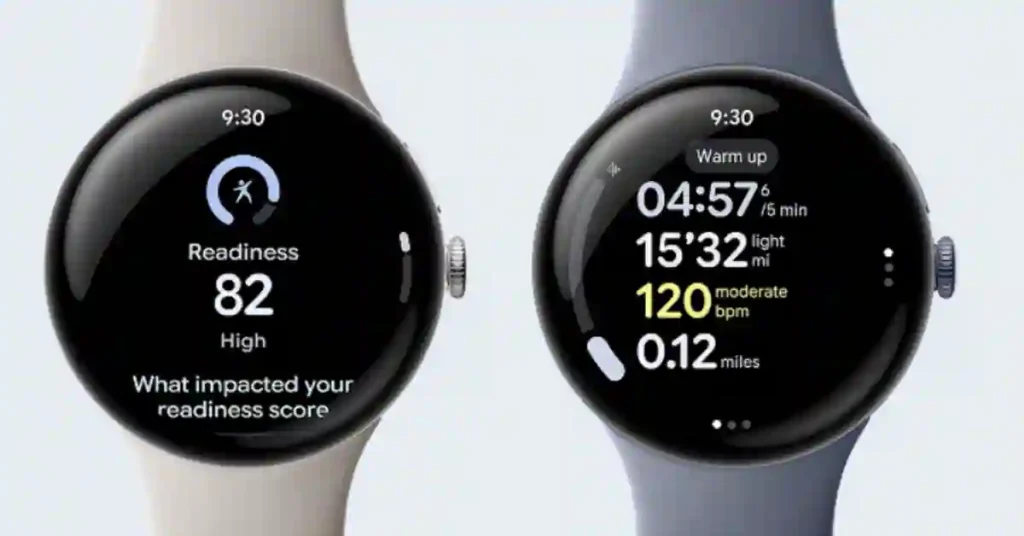 Google Pixel Watch 5: Price, Specs & Release Date — Every Leak (2026) 5 Pixel Watch 5 health tracking sensors for heart rate, SpO2, and skin temperature