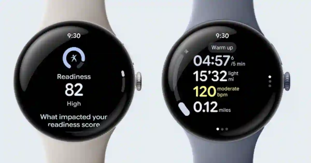 Google Pixel Watch 5: Price, Design, Display, Health & Everything You Need to Know 3 Pixel Watch 5 health tracking sensors for heart rate, SpO2, and skin temperature