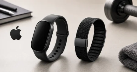 Apple’s Rumored Screenless Wearable: What It Needs to Beat Whoop & Cirqa Apple screenless wearable vs Whoop, Fitbit Air, and Garmin Cirqa: full spec comparison