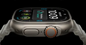Apple Watch Ultra 4 and WHOOP 5.0 side by side
